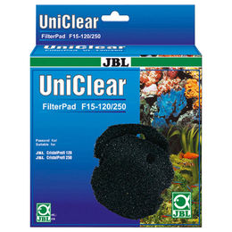 JBL FilterPad F15 CP 120/250 Grober Schaumstoff-Zuschnitt für Aquarienfilter – Bild 1 von 3