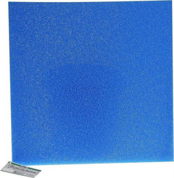 JBL Filterschaum Blau Grob für Aquarienfilter für Fische 50 x 50 x 2,5 cm – Bild 1 von 13