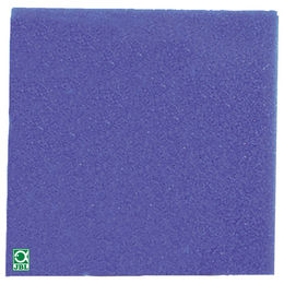 JBL Filterschaum blau grob für Fischfilter 50 x 50 x 5 cm – Bild 1 von 4