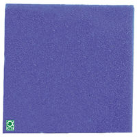 Produktbild von JBL Filterschaum blau grob für Fischfilter 50 x 50 x 5 cm