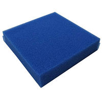 Produktbild von JBL Filterschaum Grob Blau für Fisch Aquarienfilter 50 x 50 x 10 cm - 50 cm