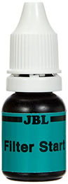 JBL FilterStart Bakterienstarter zur Aktivierung von Filtern für Fisch Aquarien 10 ml - 10 ml – Bild 1 von 5