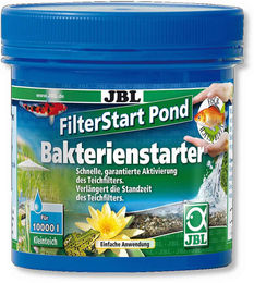 JBL FilterStart Pond Bakterienstarter für Fischteiche 250 g - 250 g – Bild 1 von 4