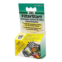 Produktbild von JBL FilterStart Wasseraufbereiter für Aquarien mit Fischen, Garnelen und Schildkröten 10 ml - 10 ml