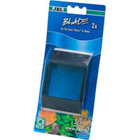 Produktbild von JBL Floaty Blade Ersatzklingen L/XL Scheibenreiniger für Aquarium 2 Stück