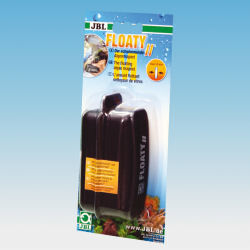 JBL Floaty II M Magnetischer Scheibenreiniger für Aquarien - 1 Stk. – Bild 1 von 8