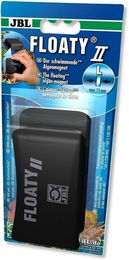 JBL Floaty II Magnetischer Aquarium-Scheibenreiniger Größe L Schwarz - 1 Stk. – Bild 1 von 7
