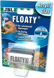 JBL Floaty mini Scheibenreiniger für Aquarien aus Acryl und Glas - 1 Stk. – Bild 1 von 4
