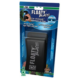 JBL Floaty XL Blade Schwimmender Scheibenreiniger für Aquarien mit Edelstahlklinge - 1 Stk. – Bild 1 von 8