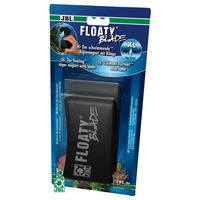 Produktbild von JBL Floaty XL Blade Schwimmender Scheibenreiniger für Aquarien mit Edelstahlklinge - 1 Stk.