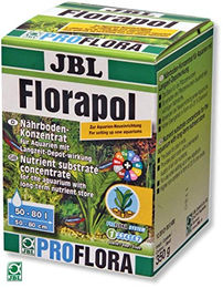 JBL Florapol Nährboden Dünger für Pflanzen 350 g - 350 g – Bild 1 von 6