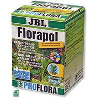 Produktbild von JBL Florapol Nährboden Dünger für Pflanzen 350 g - 350 g