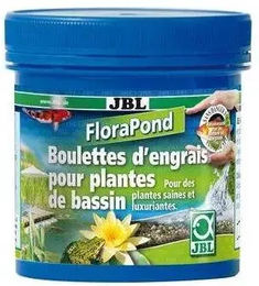Produktbild von JBL Florapond Dünger für den Teich 8 Kugeln