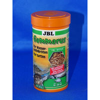Produktbild von JBL Gammarus Bachflokrebse für Wasserschildkröten 250ml - 250 ml