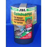 Produktbild von JBL Gammarus Bachflokrebse Nachfüllpack für Wasserschildkröten 80 g