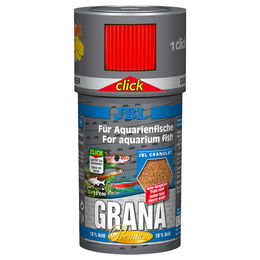 JBL Grana Click Fischfutter Granulat 100 ml – Bild 1 von 1