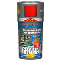 Produktbild von JBL Grana Click Fischfutter Granulat 100 ml