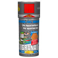 Produktbild von JBL Grana Click Fischfutter Granulat 250 ml