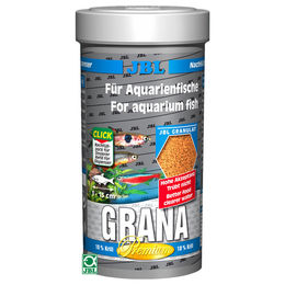 JBL Grana Fischfutter Granulat 250 ml – Bild 1 von 1