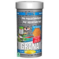 Produktbild von JBL Grana Fischfutter Granulat 250 ml