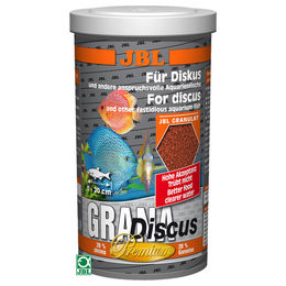 JBL GranaDiscus Fischfutter Granulat für Diskus und Buntbarsche 1 l – Bild 1 von 1