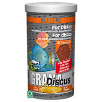 Produktbild von JBL GranaDiscus Fischfutter Granulat für Diskus und Buntbarsche 1 l