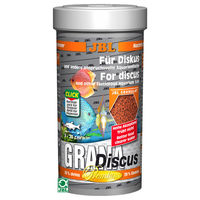 Produktbild von JBL GranaDiscus Granulat für Diskus Fische 250 ml - 250 ml