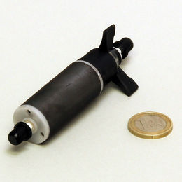 JBL Greenline Rotor-Set mit Achse und Gummilager für CristalProfi e1901 und e1902 Außenfilter – Bild 1 von 4