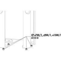Produktbild von JBL Gummipuffer Ersatzteil für CristalProfi Außenfilter e4/7/9/1500/1500/1,2 - 1000 g