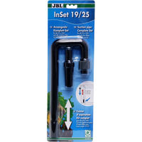 Produktbild von JBL InSet Ansaugrohr Komplett-Set für CristalProfi e 19/25 Außenfilter für Aquarien