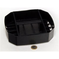 Produktbild von JBL Korbeinsatz oben für CristalProfi e4/7/900/1 Außenfilter Filtersieb aus Kunststoff Schwarz - 1000 g