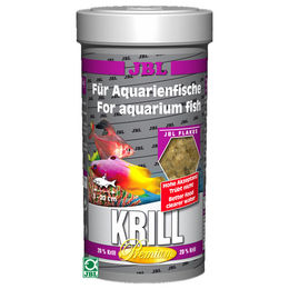 JBL Krill Fischfutter für Süß- und Meerwasser 250 ml – Bild 1 von 1