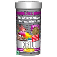 Produktbild von JBL Krill Fischfutter für Süß- und Meerwasser 250 ml
