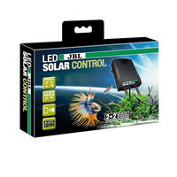 Produktbild von JBL LED Solar Control App-steuerbares Kontrollgerät für LED Aquariumleuchten in Schwarz