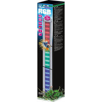 Produktbild von JBL LED Solar Effect Lichtleiste 13W 742mm Silber