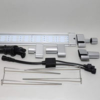 Produktbild von JBL LED Solar Effect Lichtleiste 9W wassergeschützt IP67 dimmbar