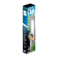 Produktbild von JBL LED SOLAR Natur Gen 2 Aquarium LED-Leiste 16W 438mm - 16 Stk.