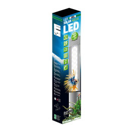 JBL LED Solar Natur Gen2 Aquarienbeleuchtung 20 Watt Schwarz 549 mm – Bild 1 von 4