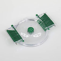 JBL LimCollect II Chemiefreie Schneckenfalle für Aquarien und Teiche zur Fangmethode von Schnecken, Garnelen und Krebsen - 1 Stk. – Bild 1 von 9