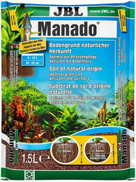 JBL Manado Bodengrund für Süßwasserfische 1,5l – Bild 1 von 2