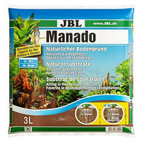 Produktbild von JBL Manado Naturbodengrund für Süßwasser-Aquarien 3l - 3 l