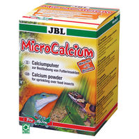 Produktbild von JBL MicroCalcium für Reptilien 100 g - 100 ml