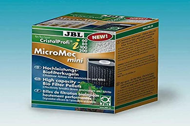 JBL MicroMec Hochleistungs-Filterkugeln für Fisch-Aquarien CristalProfi i 190 ml - 190 ml – Bild 1 von 6