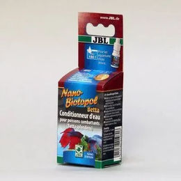 JBL Nano-Biotopol Betta Wasseraufbereiter für Süßwasserfische 15 ml – Bild 1 von 3