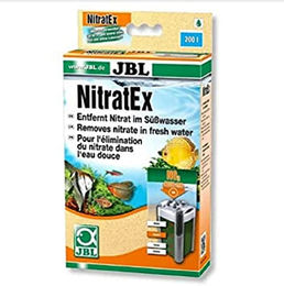 JBL NitratEx Nitrat-Entferner zur Algenbekämpfung für Süßwasser Aquarien 250 ml - 250 ml – Bild 1 von 6