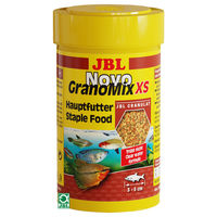 Produktbild von JBL NovoGranoMix XS Fischfutter Granulat 100 ml