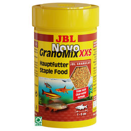 JBL NovoGranoMix XXS Fischfutter Granulat 100 ml – Bild 1 von 1