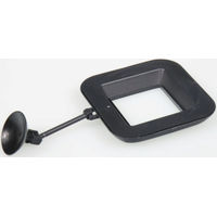 Produktbild von JBL NovoStation Schwimmender Futterring für Fische in Weiß - 1 Stk.
