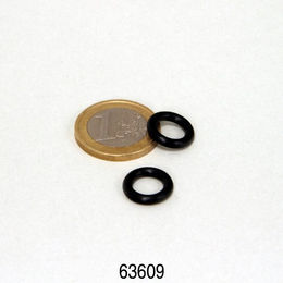 Produktbild von JBL O-Ring Dichtung für CO2-Druckminderer Vario 500 aus Gummi 2 Stück