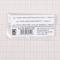 Produktbild von JBL PF CO2 Flachdichtung transparent